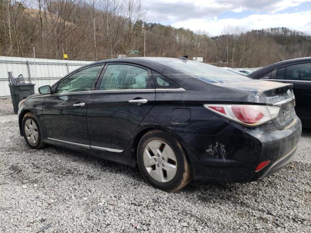 Photo 1 VIN: KMHEC4A49CA056471 - HYUNDAI SONATA 