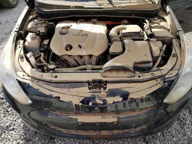 Photo 10 VIN: KMHEC4A49CA056471 - HYUNDAI SONATA 