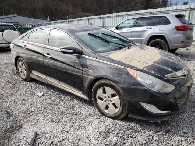 Photo 3 VIN: KMHEC4A49CA056471 - HYUNDAI SONATA 