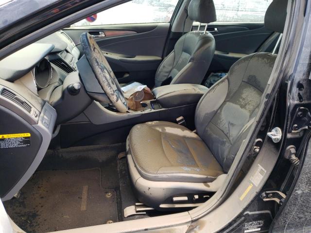 Photo 6 VIN: KMHEC4A49CA056471 - HYUNDAI SONATA 