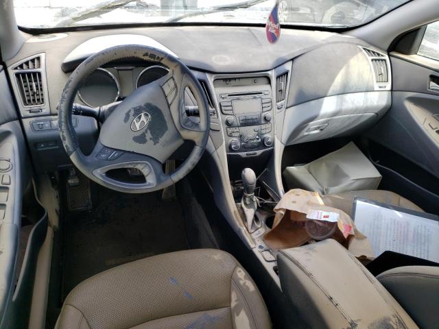 Photo 7 VIN: KMHEC4A49CA056471 - HYUNDAI SONATA 