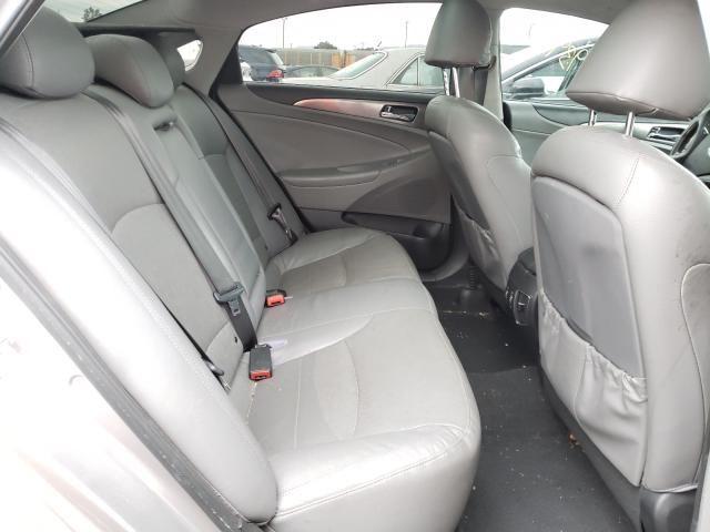 Photo 5 VIN: KMHEC4A49CA056499 - HYUNDAI SONATA HYB 