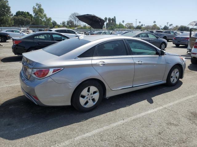 Photo 2 VIN: KMHEC4A49CA057006 - HYUNDAI SONATA 