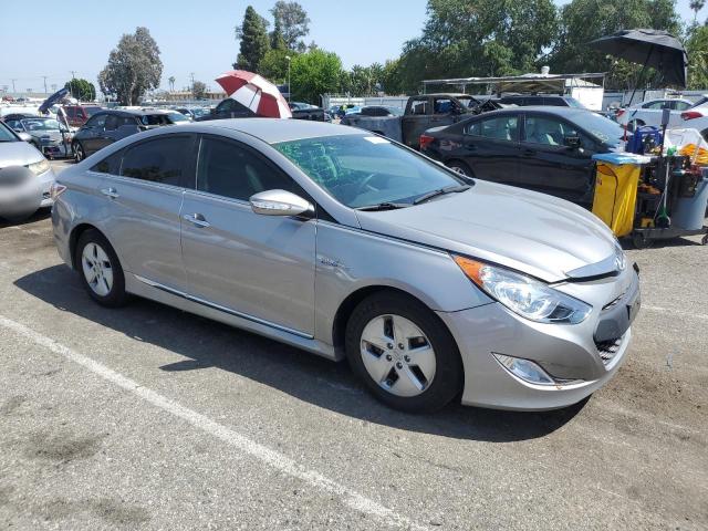 Photo 3 VIN: KMHEC4A49CA057006 - HYUNDAI SONATA 