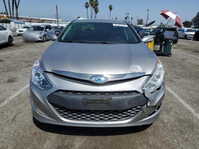 Photo 4 VIN: KMHEC4A49CA057006 - HYUNDAI SONATA 