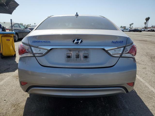 Photo 5 VIN: KMHEC4A49CA057006 - HYUNDAI SONATA 