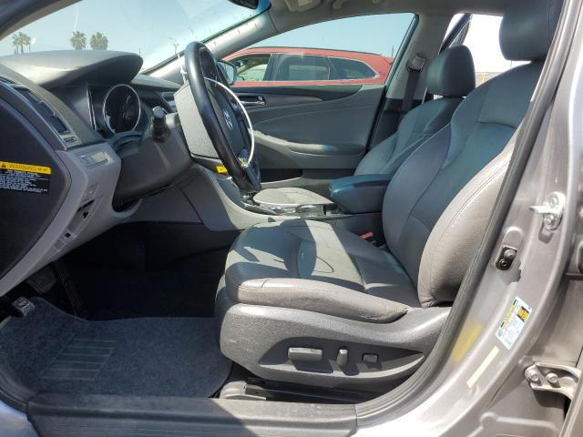 Photo 6 VIN: KMHEC4A49CA057006 - HYUNDAI SONATA 