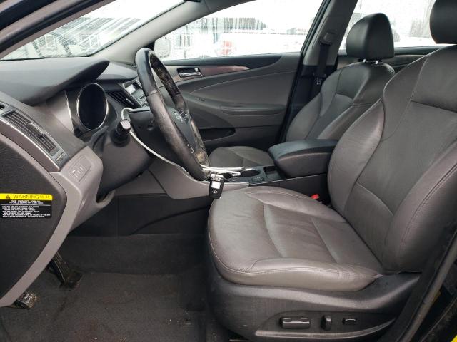 Photo 6 VIN: KMHEC4A49CA057703 - HYUNDAI SONATA 