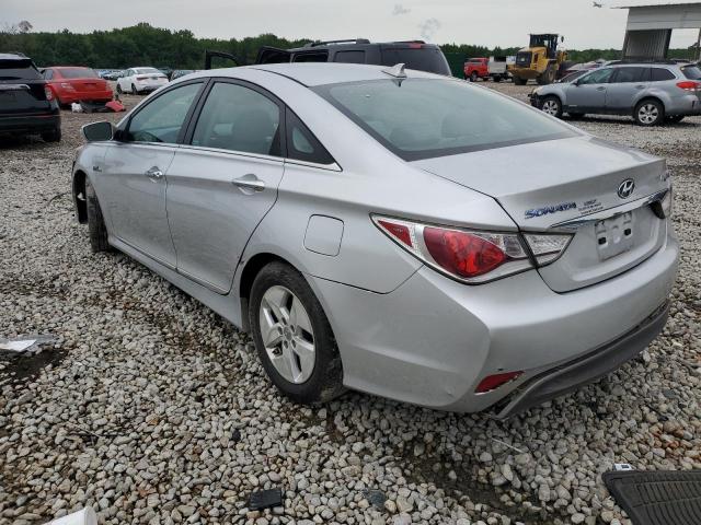 Photo 1 VIN: KMHEC4A49CA059905 - HYUNDAI SONATA 