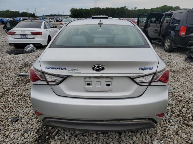 Photo 5 VIN: KMHEC4A49CA059905 - HYUNDAI SONATA 