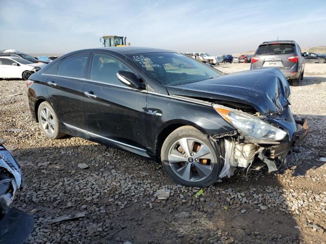 Photo 3 VIN: KMHEC4A49CA060102 - HYUNDAI SONATA 