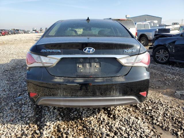 Photo 5 VIN: KMHEC4A49CA060102 - HYUNDAI SONATA 