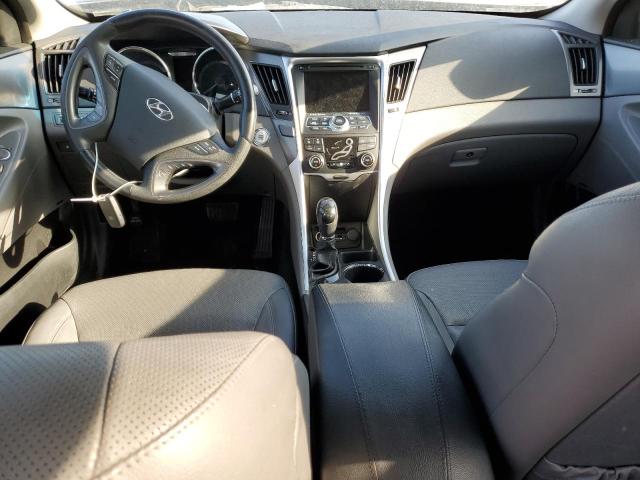 Photo 7 VIN: KMHEC4A49CA060102 - HYUNDAI SONATA 