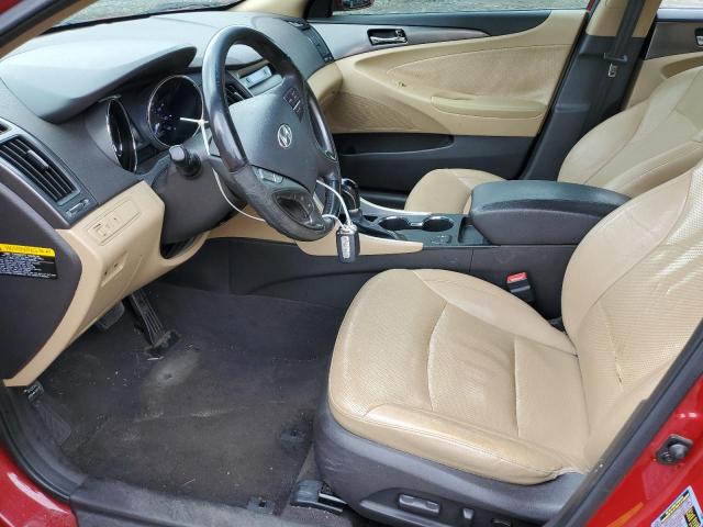 Photo 6 VIN: KMHEC4A49CA060519 - HYUNDAI SONATA HYB 