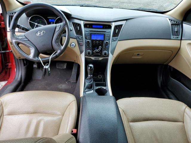 Photo 7 VIN: KMHEC4A49CA060519 - HYUNDAI SONATA HYB 