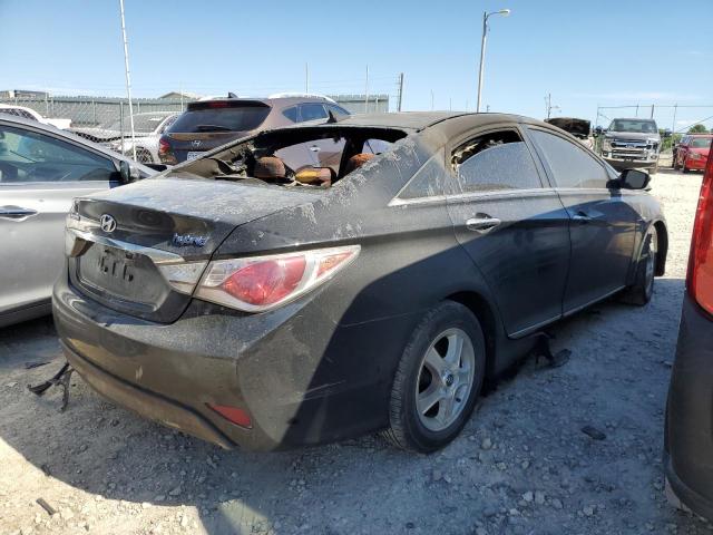 Photo 2 VIN: KMHEC4A49CA061704 - HYUNDAI SONATA 