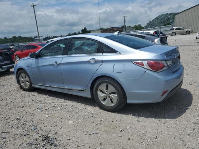 Photo 1 VIN: KMHEC4A49DA065656 - HYUNDAI SONATA 