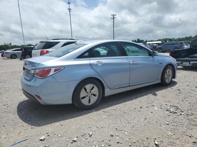 Photo 2 VIN: KMHEC4A49DA065656 - HYUNDAI SONATA 