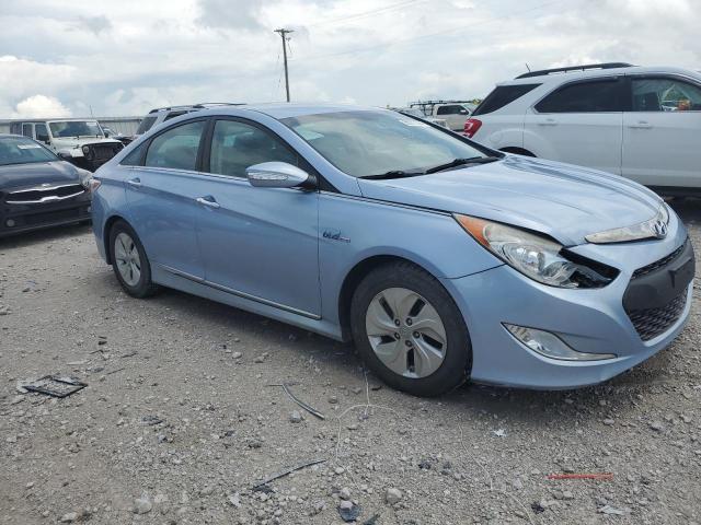 Photo 3 VIN: KMHEC4A49DA065656 - HYUNDAI SONATA 