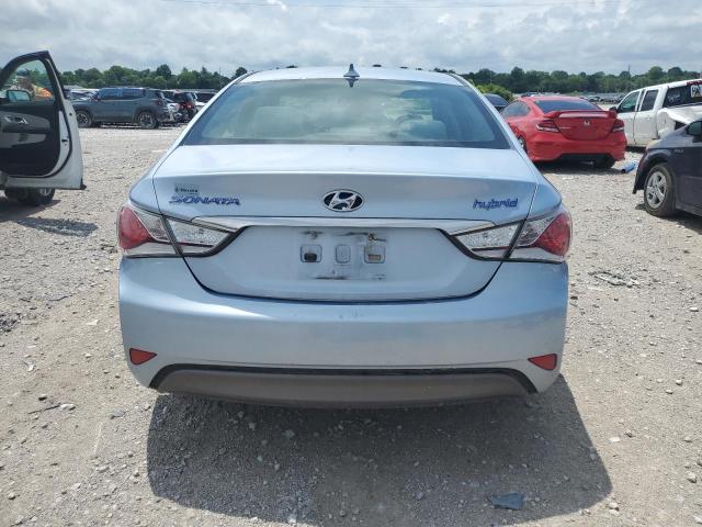 Photo 5 VIN: KMHEC4A49DA065656 - HYUNDAI SONATA 