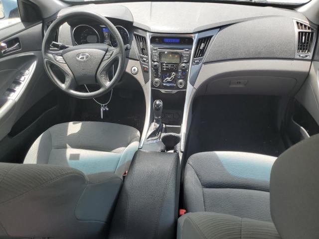 Photo 7 VIN: KMHEC4A49DA065656 - HYUNDAI SONATA 