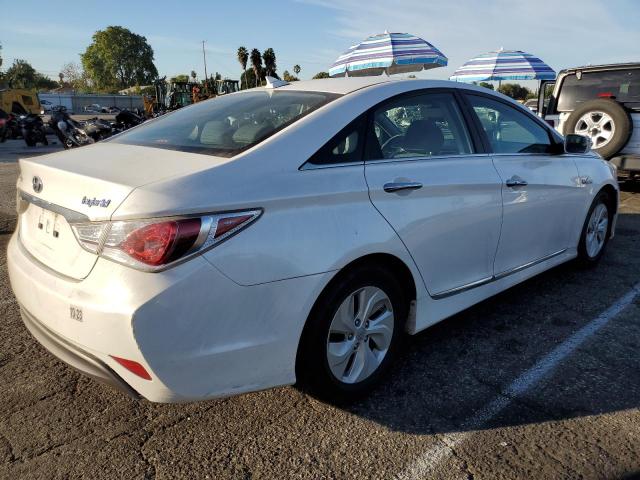 Photo 2 VIN: KMHEC4A49DA070629 - HYUNDAI SONATA HYB 