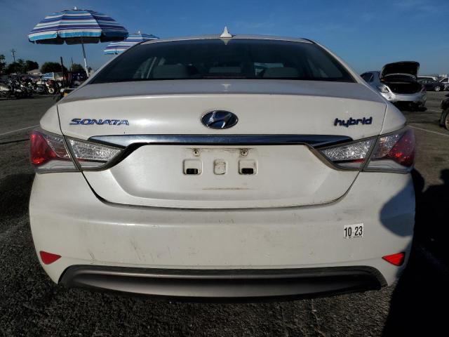 Photo 5 VIN: KMHEC4A49DA070629 - HYUNDAI SONATA HYB 