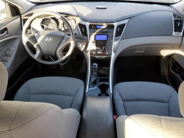 Photo 7 VIN: KMHEC4A49DA070629 - HYUNDAI SONATA HYB 