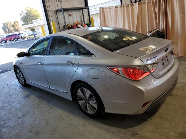 Photo 1 VIN: KMHEC4A49DA073465 - HYUNDAI SONATA HYB 