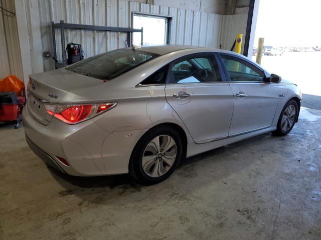 Photo 2 VIN: KMHEC4A49DA073465 - HYUNDAI SONATA HYB 