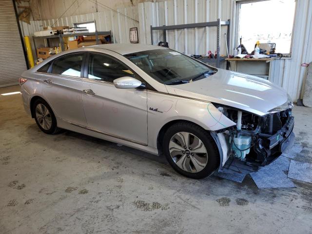 Photo 3 VIN: KMHEC4A49DA073465 - HYUNDAI SONATA HYB 