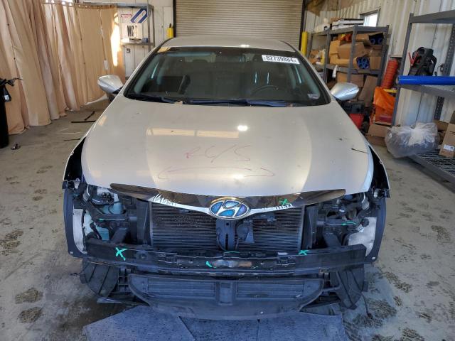 Photo 4 VIN: KMHEC4A49DA073465 - HYUNDAI SONATA HYB 