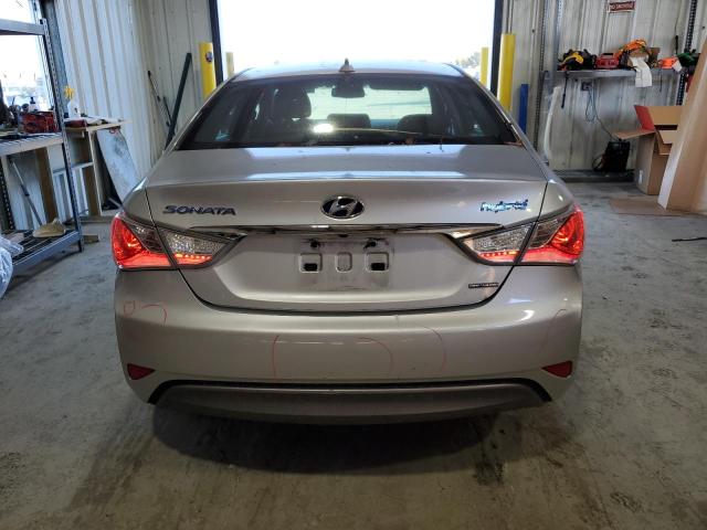 Photo 5 VIN: KMHEC4A49DA073465 - HYUNDAI SONATA HYB 