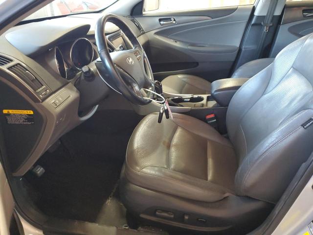 Photo 6 VIN: KMHEC4A49DA073465 - HYUNDAI SONATA HYB 