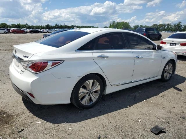 Photo 2 VIN: KMHEC4A49DA074017 - HYUNDAI SONATA HYB 