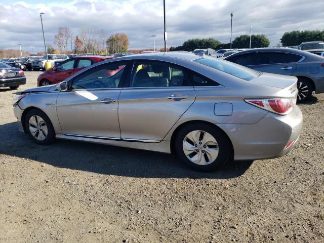 Photo 1 VIN: KMHEC4A49DA074275 - HYUNDAI SONATA 