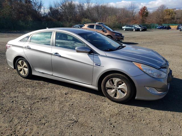 Photo 3 VIN: KMHEC4A49DA074275 - HYUNDAI SONATA 