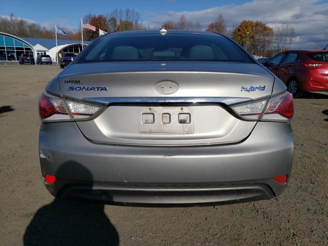 Photo 5 VIN: KMHEC4A49DA074275 - HYUNDAI SONATA 