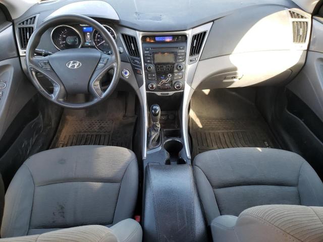 Photo 7 VIN: KMHEC4A49DA074275 - HYUNDAI SONATA 