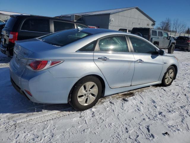 Photo 2 VIN: KMHEC4A49DA076558 - HYUNDAI SONATA HYB 