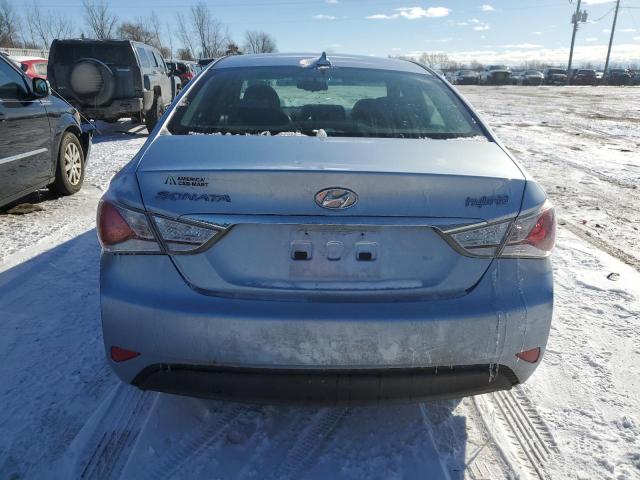 Photo 5 VIN: KMHEC4A49DA076558 - HYUNDAI SONATA HYB 