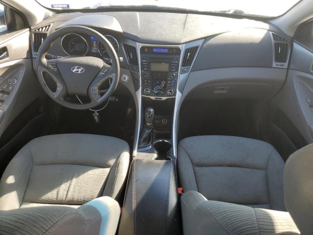 Photo 7 VIN: KMHEC4A49DA076558 - HYUNDAI SONATA HYB 