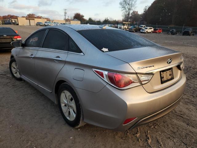 Photo 2 VIN: KMHEC4A49DA086894 - HYUNDAI SONATA HYB 