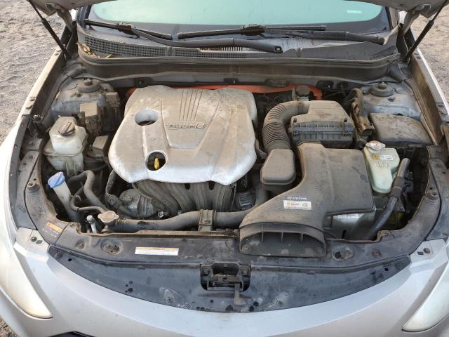 Photo 6 VIN: KMHEC4A49DA086894 - HYUNDAI SONATA HYB 