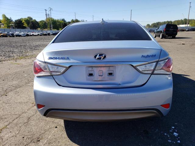 Photo 5 VIN: KMHEC4A49DA087852 - HYUNDAI SONATA HYB 