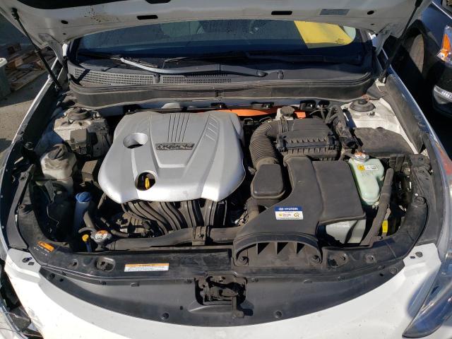 Photo 6 VIN: KMHEC4A49DA088502 - HYUNDAI SONATA HYB 