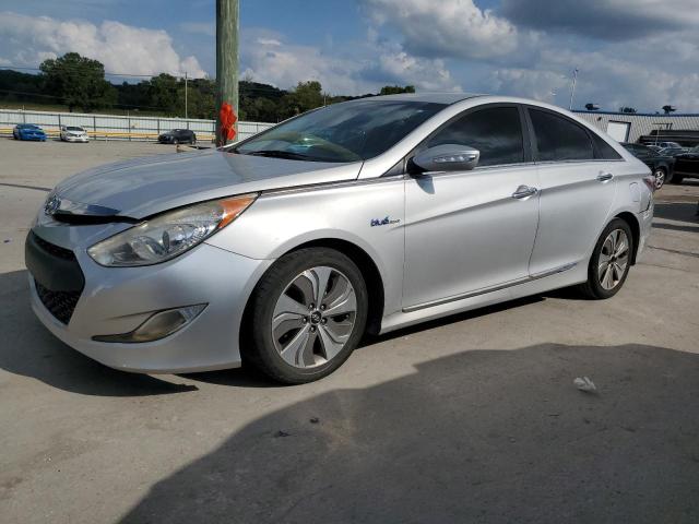 Photo 0 VIN: KMHEC4A49DA088578 - HYUNDAI SONATA HYB 