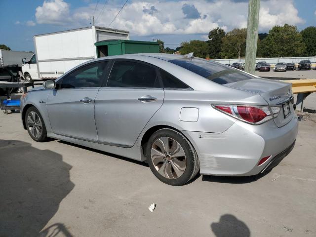 Photo 1 VIN: KMHEC4A49DA088578 - HYUNDAI SONATA HYB 