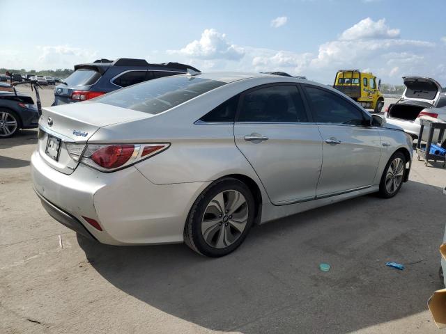 Photo 2 VIN: KMHEC4A49DA088578 - HYUNDAI SONATA HYB 