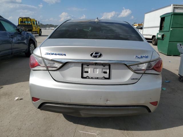 Photo 5 VIN: KMHEC4A49DA088578 - HYUNDAI SONATA HYB 